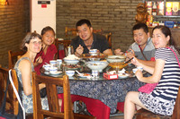 Restaurant in Wuhan