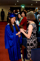 Malia's Morrison Academy 2014 Graduation