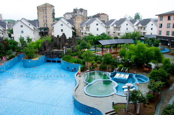 Second Hotel in Xianning